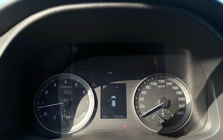 Hyundai Tucson III, 2016 год, 1 517 000 рублей, 13 фотография