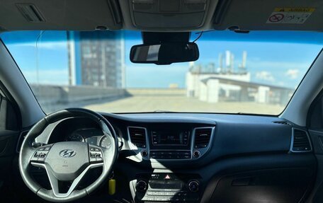 Hyundai Tucson III, 2016 год, 1 517 000 рублей, 17 фотография