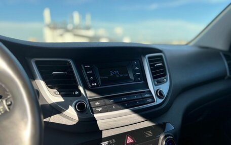 Hyundai Tucson III, 2016 год, 1 517 000 рублей, 14 фотография