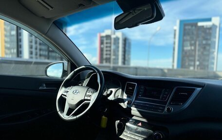 Hyundai Tucson III, 2016 год, 1 517 000 рублей, 18 фотография