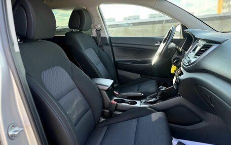 Hyundai Tucson III, 2016 год, 1 517 000 рублей, 19 фотография