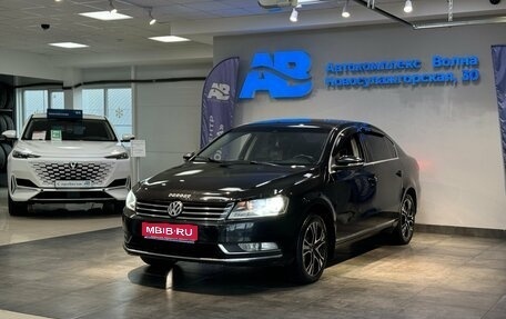 Volkswagen Passat B7, 2011 год, 939 999 рублей, 1 фотография