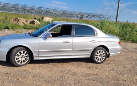 Hyundai Sonata IV рестайлинг, 2007 год, 370 000 рублей, 3 фотография