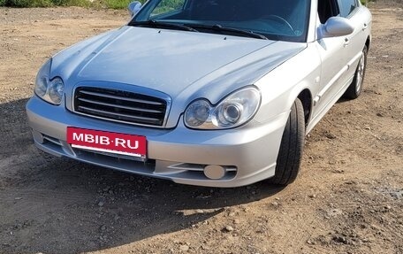 Hyundai Sonata IV рестайлинг, 2007 год, 370 000 рублей, 2 фотография