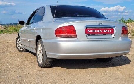Hyundai Sonata IV рестайлинг, 2007 год, 370 000 рублей, 4 фотография