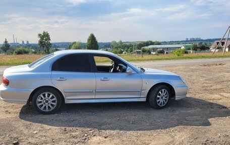Hyundai Sonata IV рестайлинг, 2007 год, 370 000 рублей, 6 фотография