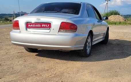 Hyundai Sonata IV рестайлинг, 2007 год, 370 000 рублей, 5 фотография
