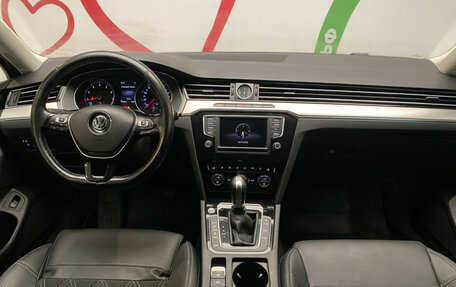 Volkswagen Passat B8 рестайлинг, 2016 год, 1 520 000 рублей, 13 фотография