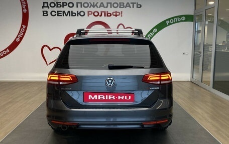 Volkswagen Passat B8 рестайлинг, 2016 год, 1 520 000 рублей, 5 фотография