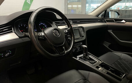 Volkswagen Passat B8 рестайлинг, 2016 год, 1 520 000 рублей, 17 фотография