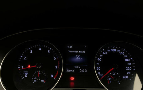 Volkswagen Passat B8 рестайлинг, 2016 год, 1 520 000 рублей, 26 фотография