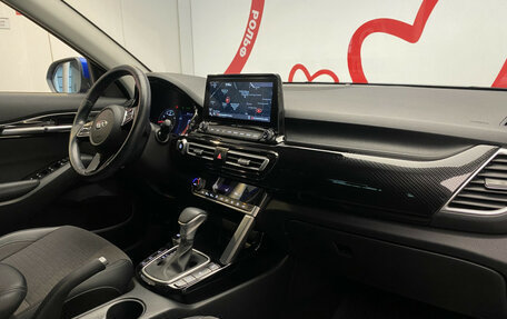 KIA Seltos I, 2021 год, 2 380 000 рублей, 8 фотография