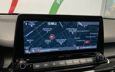 KIA Seltos I, 2021 год, 2 380 000 рублей, 15 фотография