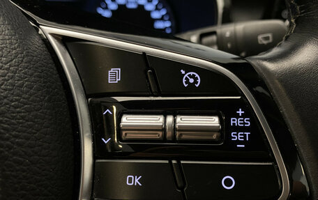 KIA Seltos I, 2021 год, 2 380 000 рублей, 19 фотография