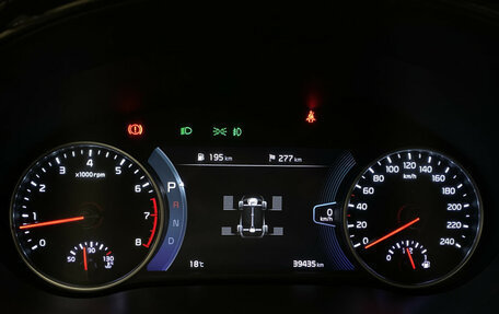 KIA Seltos I, 2021 год, 2 380 000 рублей, 21 фотография