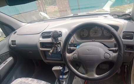 Daihatsu Terios II, 1999 год, 190 000 рублей, 6 фотография