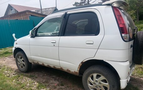 Daihatsu Terios II, 1999 год, 190 000 рублей, 4 фотография