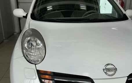 Nissan Micra III, 2005 год, 600 000 рублей, 2 фотография