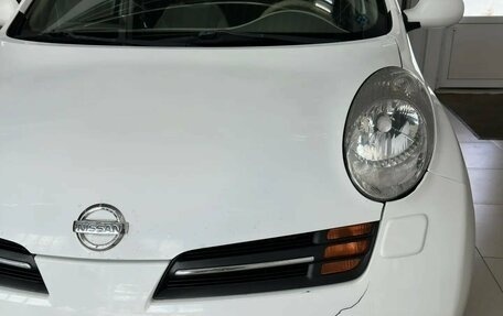 Nissan Micra III, 2005 год, 600 000 рублей, 4 фотография