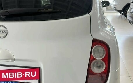 Nissan Micra III, 2005 год, 600 000 рублей, 10 фотография