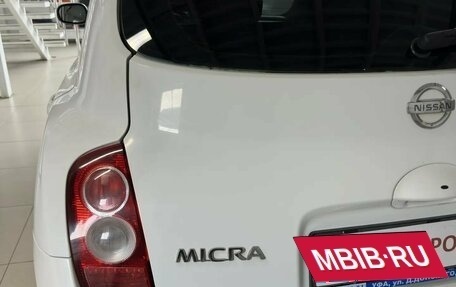 Nissan Micra III, 2005 год, 600 000 рублей, 8 фотография