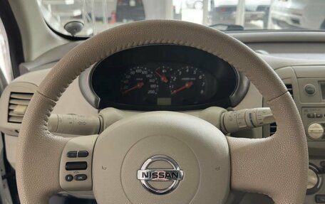 Nissan Micra III, 2005 год, 600 000 рублей, 15 фотография