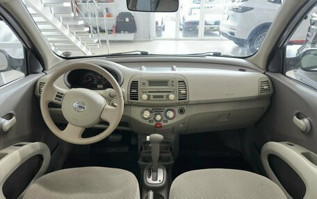 Nissan Micra III, 2005 год, 600 000 рублей, 14 фотография