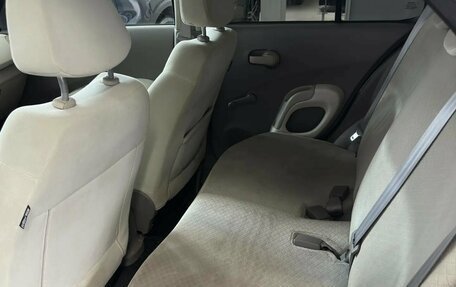 Nissan Micra III, 2005 год, 600 000 рублей, 24 фотография