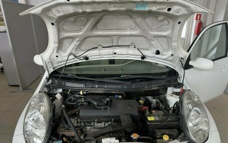 Nissan Micra III, 2005 год, 600 000 рублей, 26 фотография