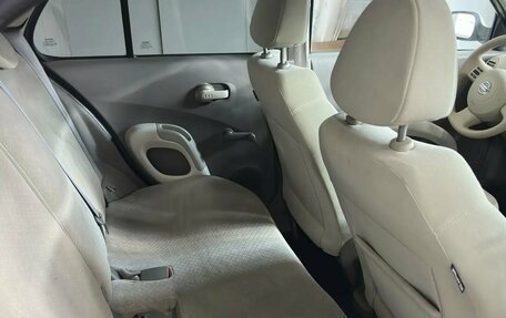 Nissan Micra III, 2005 год, 600 000 рублей, 22 фотография