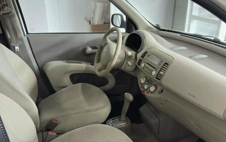 Nissan Micra III, 2005 год, 600 000 рублей, 20 фотография