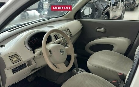 Nissan Micra III, 2005 год, 600 000 рублей, 13 фотография