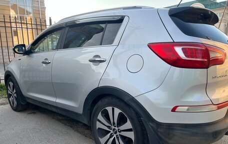 KIA Sportage III, 2011 год, 999 000 рублей, 4 фотография