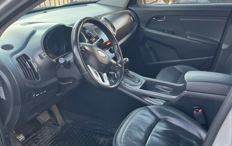 KIA Sportage III, 2011 год, 999 000 рублей, 6 фотография
