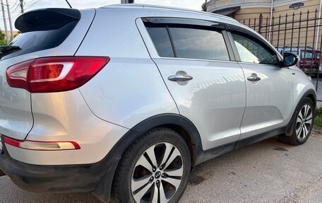 KIA Sportage III, 2011 год, 999 000 рублей, 5 фотография