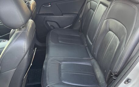 KIA Sportage III, 2011 год, 999 000 рублей, 8 фотография