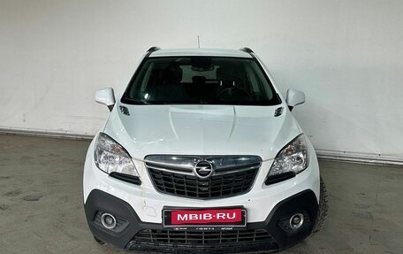 Opel Mokka I, 2014 год, 1 295 000 рублей, 2 фотография