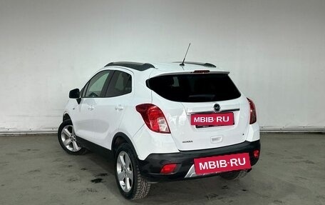 Opel Mokka I, 2014 год, 1 295 000 рублей, 4 фотография
