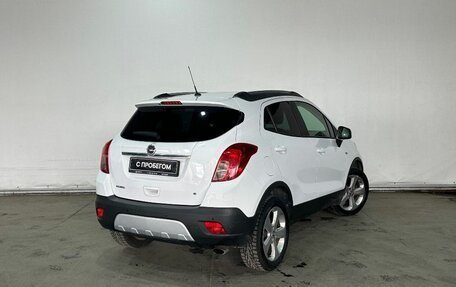 Opel Mokka I, 2014 год, 1 295 000 рублей, 6 фотография