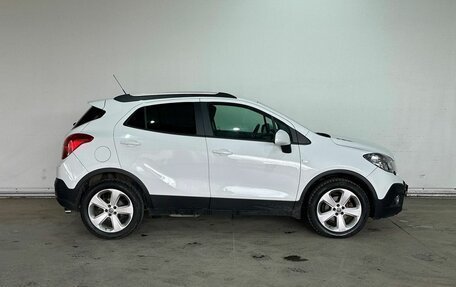 Opel Mokka I, 2014 год, 1 295 000 рублей, 7 фотография