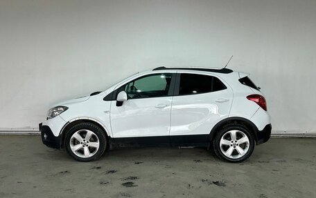 Opel Mokka I, 2014 год, 1 295 000 рублей, 8 фотография