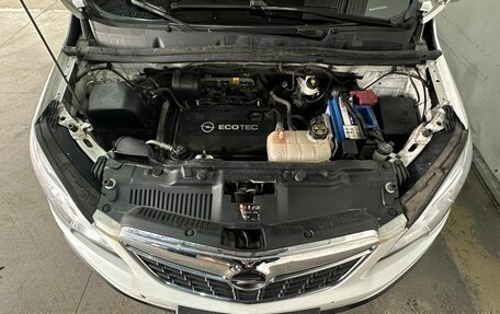 Opel Mokka I, 2014 год, 1 295 000 рублей, 18 фотография