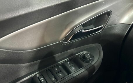 Opel Mokka I, 2014 год, 1 295 000 рублей, 17 фотография
