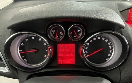 Opel Mokka I, 2014 год, 1 295 000 рублей, 13 фотография