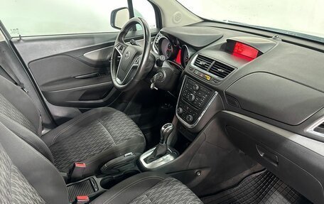 Opel Mokka I, 2014 год, 1 295 000 рублей, 9 фотография