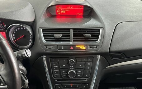 Opel Mokka I, 2014 год, 1 295 000 рублей, 14 фотография
