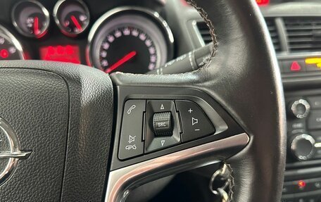 Opel Mokka I, 2014 год, 1 295 000 рублей, 16 фотография