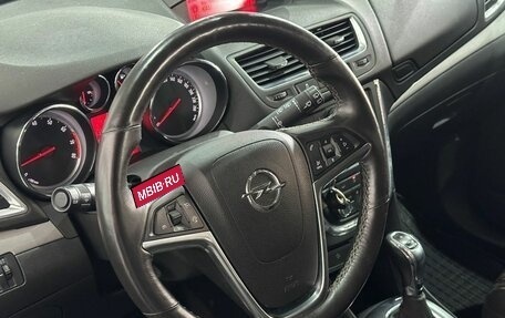 Opel Mokka I, 2014 год, 1 295 000 рублей, 12 фотография