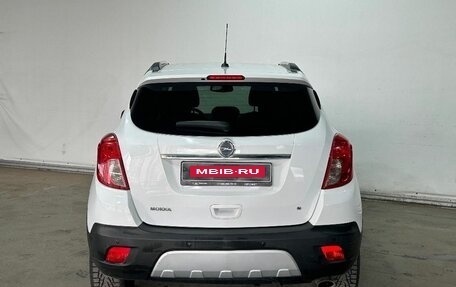 Opel Mokka I, 2014 год, 1 295 000 рублей, 5 фотография