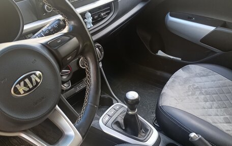 KIA Picanto III рестайлинг, 2020 год, 1 150 000 рублей, 7 фотография